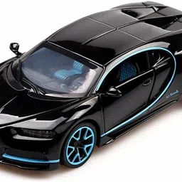 galactic 1:32 Scale buggatti veyronn Die cast Alloy Metal Luxury Car Model Pull Back Car for Children Toys (5 Design Available 1 Design Sending)-picture-25