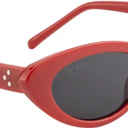 ted smith UV Protection Cat-eye Sunglasses (54) image 4