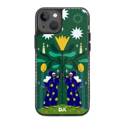 DailyObjects Quirky Printed Impact Resistant iPhone 13 Phone Back Cover-picture-51