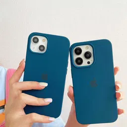 TREEMODA Silicone iPhone 15 Back Case-picture-25
