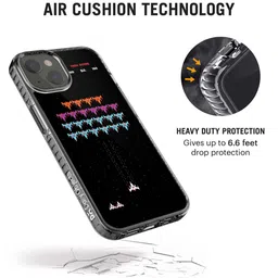 DailyObjects Printed Impact Resistant iPhone 15 Phone Back Cover image 5