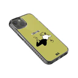 DailyObjects Sundaying Stride Printed iPhone 15 Back Case image 4