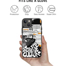DailyObjects We The Hustle Culture Stride 2.0 iPhone 15 Phone Back Case image 5