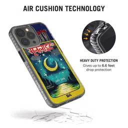 DailyObjects Printed iPhone 15 Pro Mobile Cover image 3