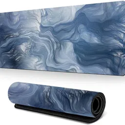 Saco XXL Gaming Mouse Pad for PC – Large Desk Mat 900×400×3mm, Waterproof Surface Non Slip Base Mousepad-picture-45