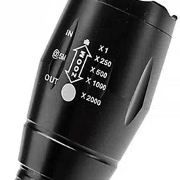 small sun Powerful No 1 Professional DP Electric Rechargeable 5 Mode Portable Torch image 3