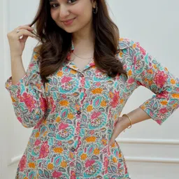 rubiza Tunic Pant Co-ords Set-picture-22