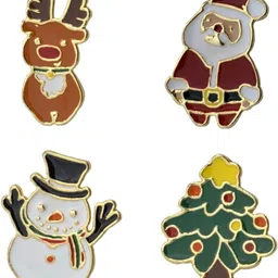 FURE Christmas Enamel Pins Brooch-picture-27