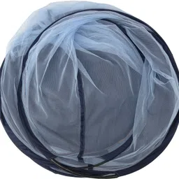 kunkun Polyester Adults Washable Foldable Polyester Single Bed Mosquito Net Mosquito Net image 3