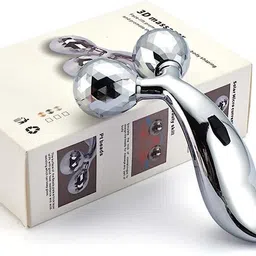 3D Y Shape Facial Massage Roller Face Slimming-image-31