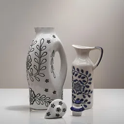 kraftlik handicrafts 1000 ml Cooking Oil Dispenser image 3