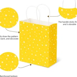 inppl Printed Party Bag image 2