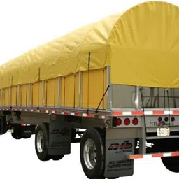 greenlife Tent ( 18 ft x 24 ft) - 150 GSM YELLOW Tent - For Suitable for Medium Duty, Waterproof Tarpaulin, 100 % Pure Virgin UV Treated. image 3