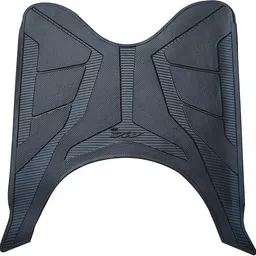 arnlc Dio BS-4 Black Scooter Foot Mat For Honda Dio Two Wheeler Mat-picture-22