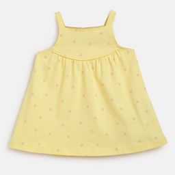 Chicco Girls Floral Printed Cotton A-Line Dress-picture-39
