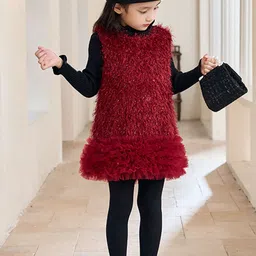 LULU & SKY A-Line Dress image 5