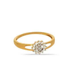 BHIMA JewelsBIS Hallmark 22K 916 Gold Stone-Studded Finger Ring-picture-49