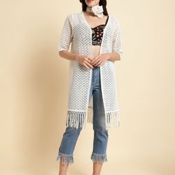 UnaOne Self Design Longline Shrug-picture-20