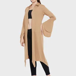 Hypernation Women Longline Shrug image 2
