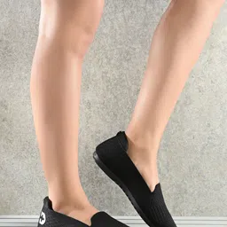 footup Newly Launch | Classic Ultra Soft | Memory Foam | Comfortable|Stylish|Trendy Bellies For Women image 2