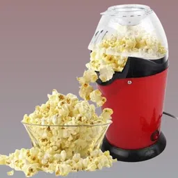 nevis Heated Heat Corn Appliance popcornmaker359 300 L Popcorn Maker image 1