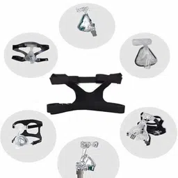 clouds Head Gear For Cpap/Bipap Maske to all models For Cpap BipapFace Shaping Mask image 3