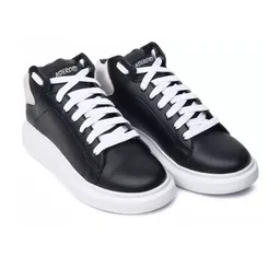 ASTEROID Men Black Casual Sneakers-picture-19
