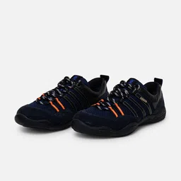 EZOK Men Leather Antibacterial Sneakers-picture-33