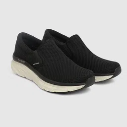 Skechers Men D'Lux Walker Slip-On Sneakers-image-29