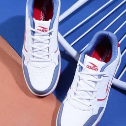 ASIAN Men JASPER Colourblocked Memory Foam Insole Basics Sneakers-picture-19