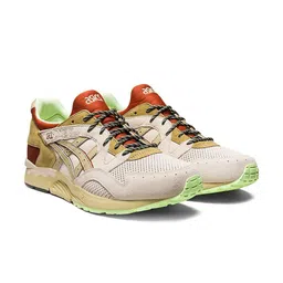 ASICS Men GEL-Lyte V Leather Training Shoes image 1