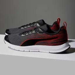 Puma Men Black Sneakers-image-48