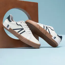 Red Tape Women Perforations Lace Up Sneakers image 1