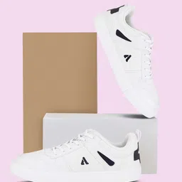 Aqualite Men Perforated Sneakers-picture-12