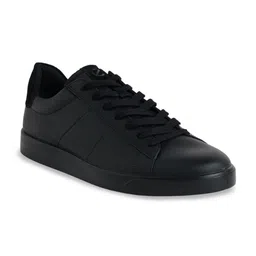 ECCO Men Leather Sneakers-image-7