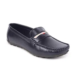 FAUSTO Men Lightweight Penny Loafers image 4