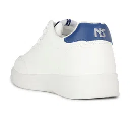 North Star Men Striped Lace Up Sneakers image 5