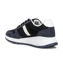 London Rag Men Round Toe Lace-Ups Sneakers image 2