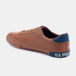 U.S. Polo Assn. Men Moore 3.0 Lace-Up Sneakers image 4