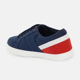 Mast & Harbour Men Colourblocked Lightweight Sneakers image 5