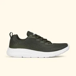yoho Men Woven Design Sneakers image 2