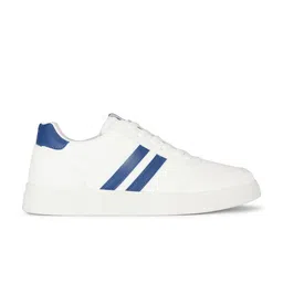 North Star Men Striped Lace Up Sneakers image 4