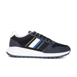 London Rag Men Round Toe Lace-Ups Sneakers image 5