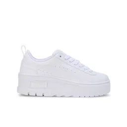 Puma Women Mayze Wedge Sneakers image 4