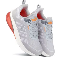 BERSACHE Men Woven Design Canvas Comfort Insole Sneakers image 4