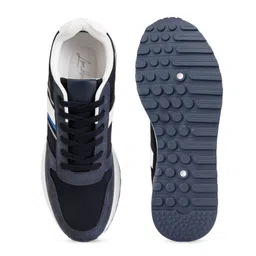 London Rag Men Round Toe Lace-Ups Sneakers image 3