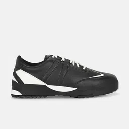 Big Fox Men Textured PU Sneakers image 4