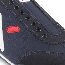 Metro Men Printed Round Toe Sneakers image 4