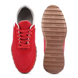 HAKKEL Men Round Toe Lightweight Sneakers image 5