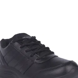 Bata Boys Textured Round Toe Comfort Insole Textile School Shoes image 5